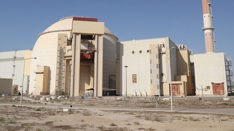 موسكو: استهداف منطقة محطة “بوشهر” النووية قد يحدث كارثة بيئية كبرى