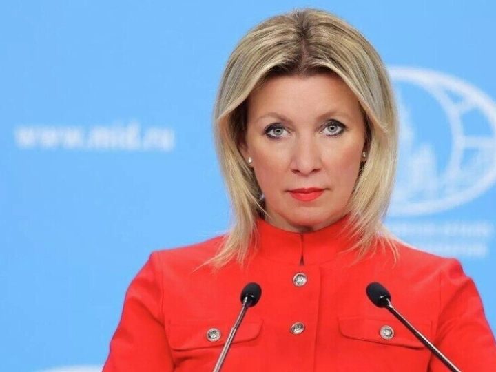 زاخاروفا: المساعدات الأوروبية الجديدة لأوكرانيا قد تذهب “لترقيع ثغرات الفساد” بدلا من إعادة الإعمار