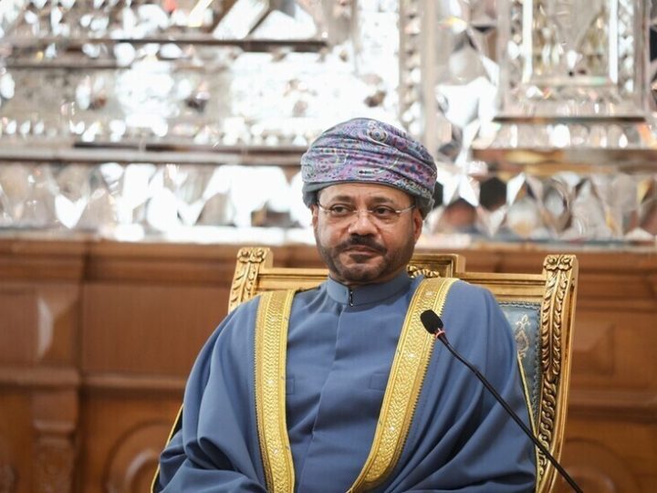 ‏ البوسعيدي: الولايات المتحدة فقدت السيطرة على سياستها الخارجية