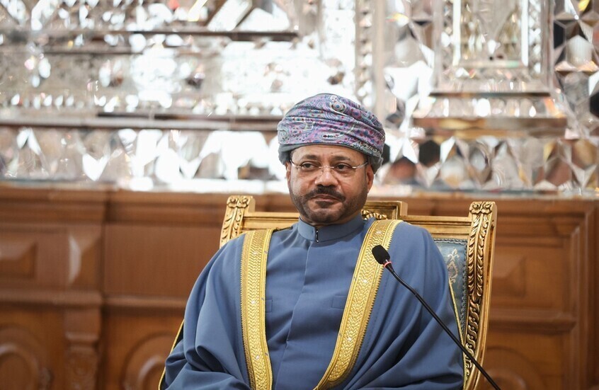 ‏ البوسعيدي: الولايات المتحدة فقدت السيطرة على سياستها الخارجية