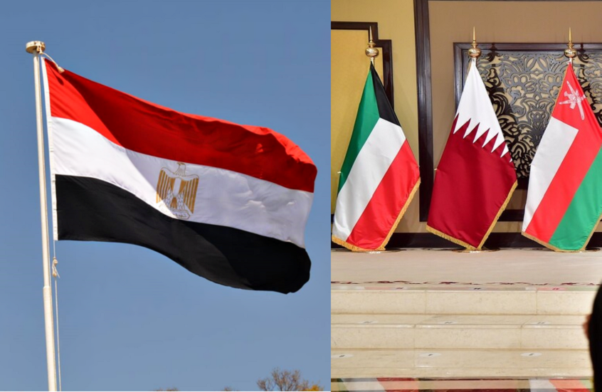 وزير مصري يحذر من “الفتنة الكبرى” بين مصر والخليج