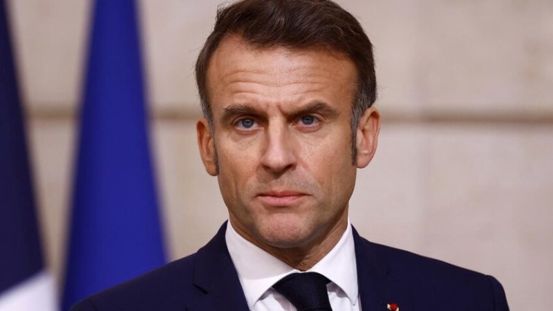 ماكرون يدعو لوقف فوري للضربات على البنية التحتية المدنية بعد استهداف منشآت الغاز في إيران وقطر