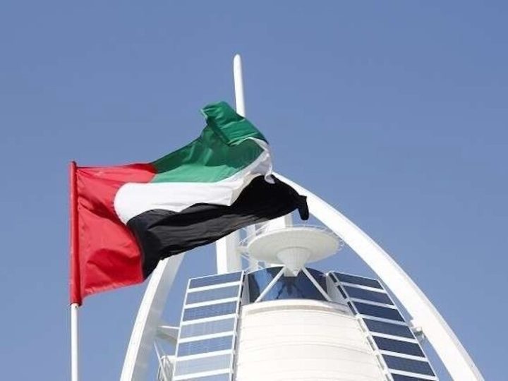 الإمارات تدين “الاعتداء الإيراني الإرهابي” على منشأة حبشان للغاز وحقل باب