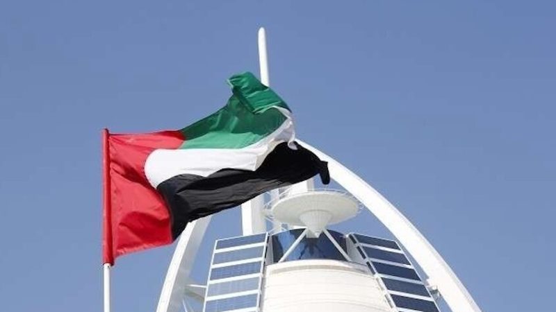 الإمارات تدين “الاعتداء الإيراني الإرهابي” على منشأة حبشان للغاز وحقل باب