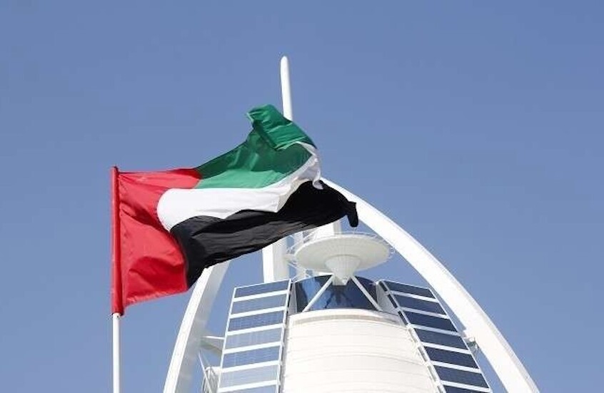 الإمارات تدين “الاعتداء الإيراني الإرهابي” على منشأة حبشان للغاز وحقل باب