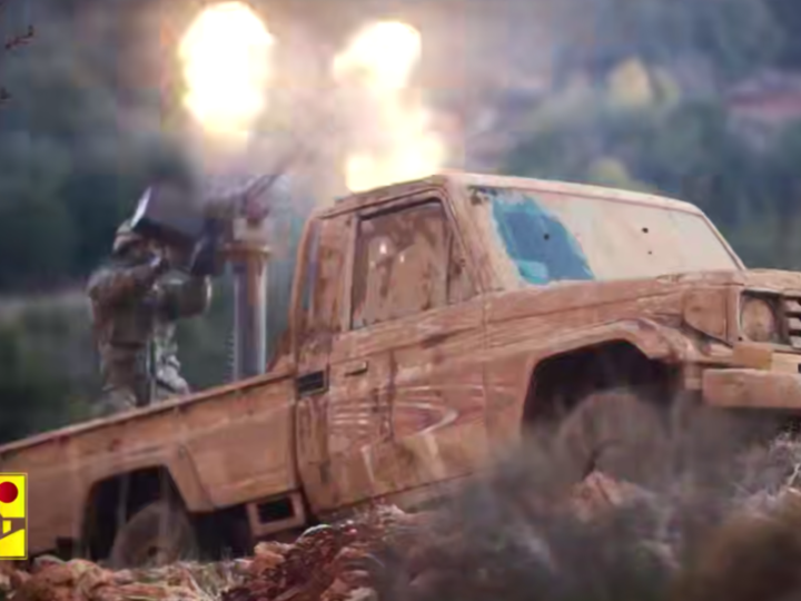 “استهداف تجمع لجنود 4 مرات واشتباكات مباشرة وتصدّ”..  أكثر من 30 عملية لـ”حزب الله” ضد إسرائيل اليوم