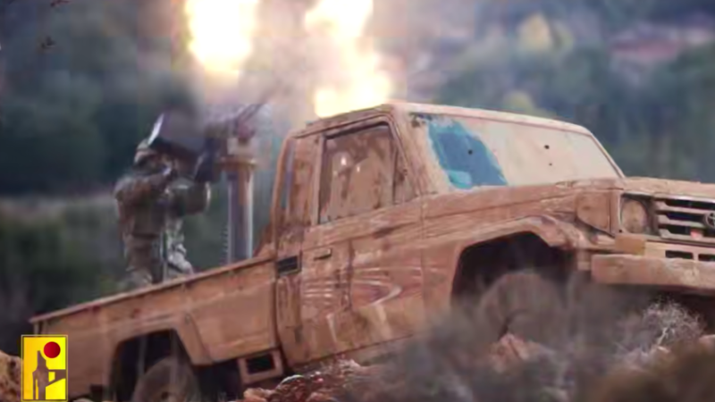 “استهداف تجمع لجنود 4 مرات واشتباكات مباشرة وتصدّ”..  أكثر من 30 عملية لـ”حزب الله” ضد إسرائيل اليوم