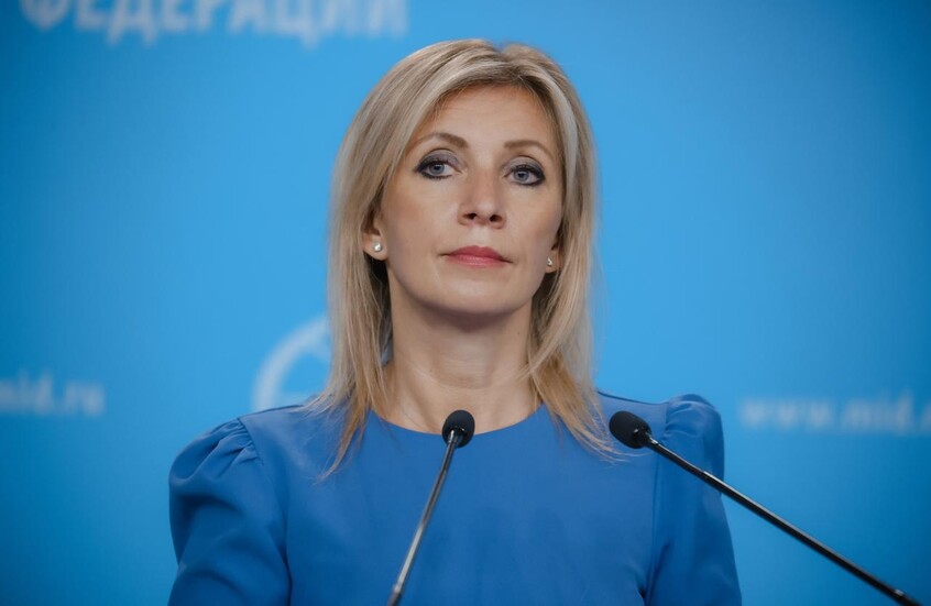 زاخاروفا: أي تصعيد صاروخي من قبل طوكيو تجاه الأراضي الروسية ستقابله إجراءات مضادة