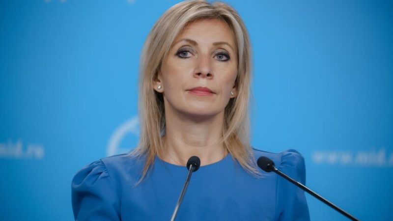 زاخاروفا: أي تصعيد صاروخي من قبل طوكيو تجاه الأراضي الروسية ستقابله إجراءات مضادة