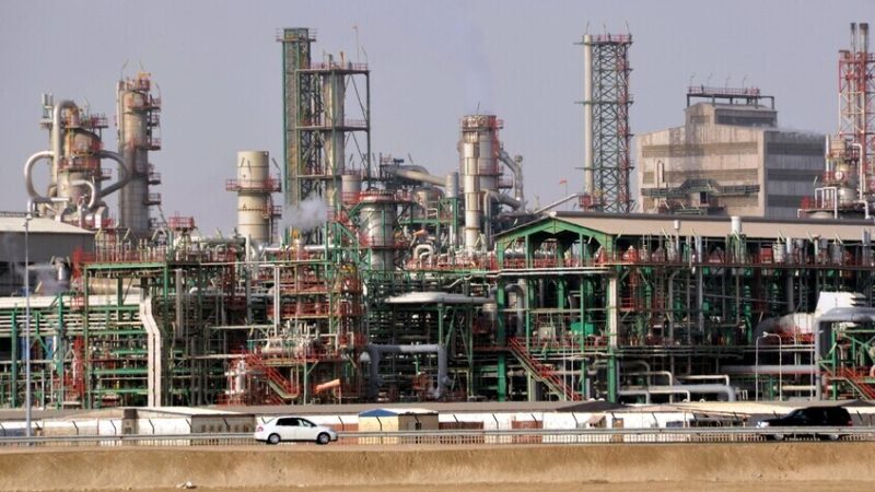 مركز بريطاني: إصابة سفينة قبالة رأس لفان في قطر