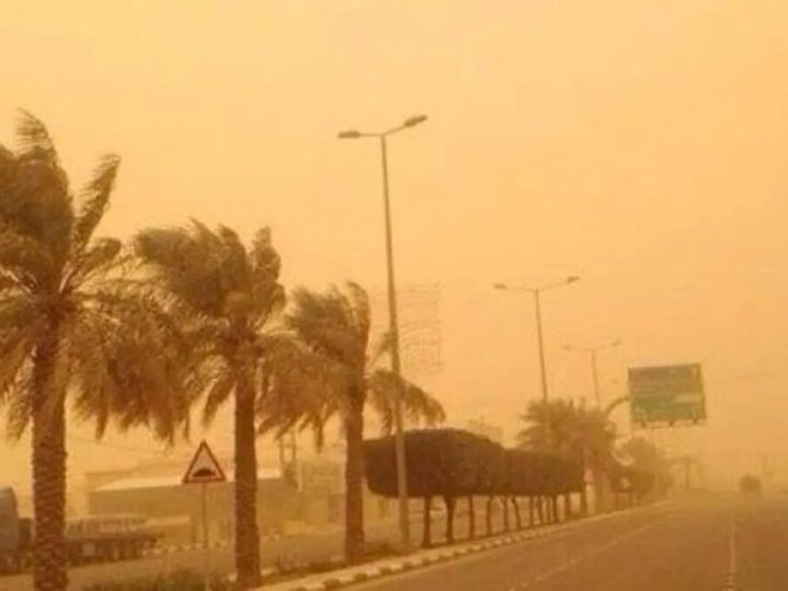 تحذير عاجل من منخفض يضرب محافظات مصر.. وRT ترصد النواه الأولى (فيديو)