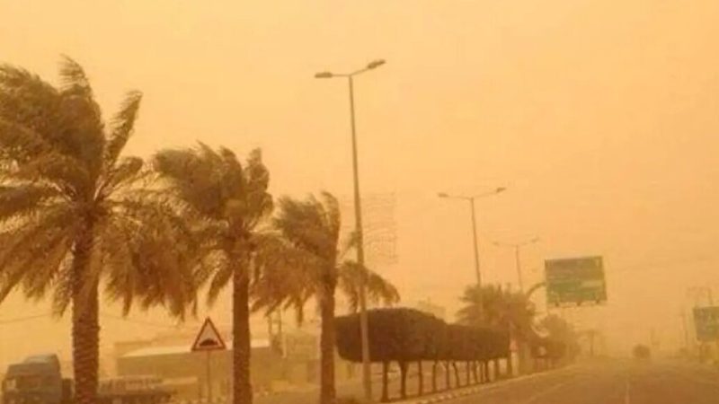 تحذير عاجل من منخفض يضرب محافظات مصر.. وRT ترصد النواه الأولى (فيديو)