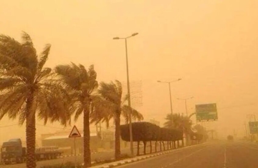 تحذير عاجل من منخفض يضرب محافظات مصر.. وRT ترصد النواه الأولى (فيديو)