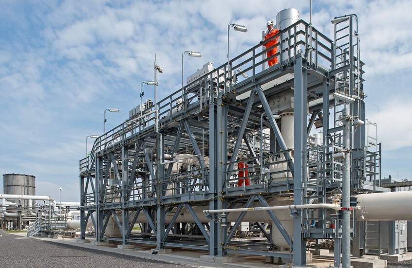 قطر للطاقة: الهجمات الإيرانية ألحقت أضرارا بـ17% من طاقة تصدير الغاز المسال