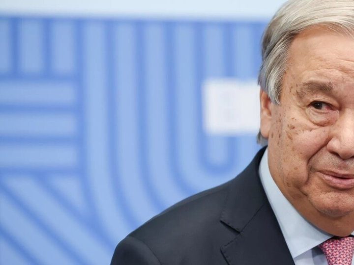 غوتيريش يدعو أمريكا وإسرائيل لإنهاء الحرب وإيران لكف هجماتها على جيرانها