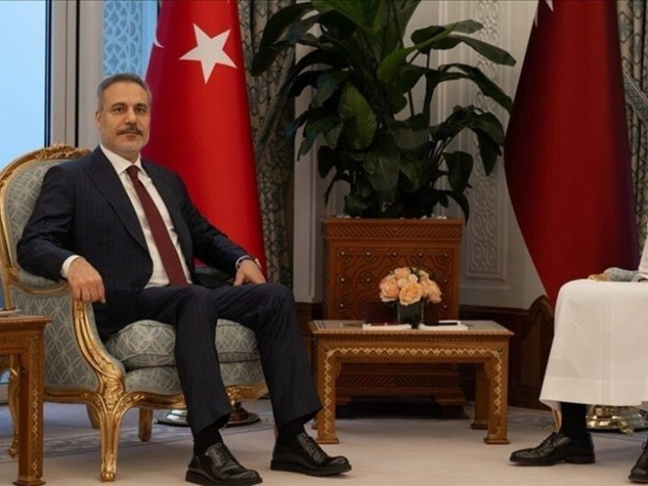 فيدان من الدوحة: ندين هجمات إيران على المدنيين والبنى التحتية.. وتركيا تقف مع قطر