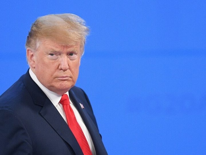 ترامب: الولايات المتحدة تستطيع تفكيك جزيرة خرج الإيرانية في أي وقت