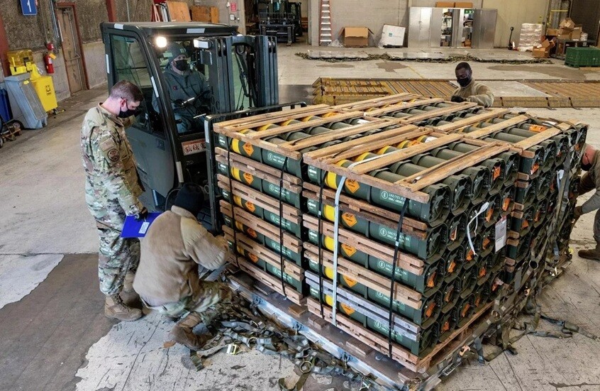 واشنطن توافق على صفقات أسلحة بمبلغ 16.5 مليار دولار لثلاث دول عربية