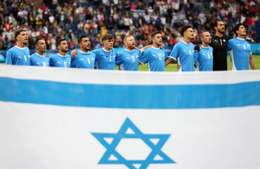 “الفيفا” يعاقب الاتحاد الإسرائيلي لكرة القدم