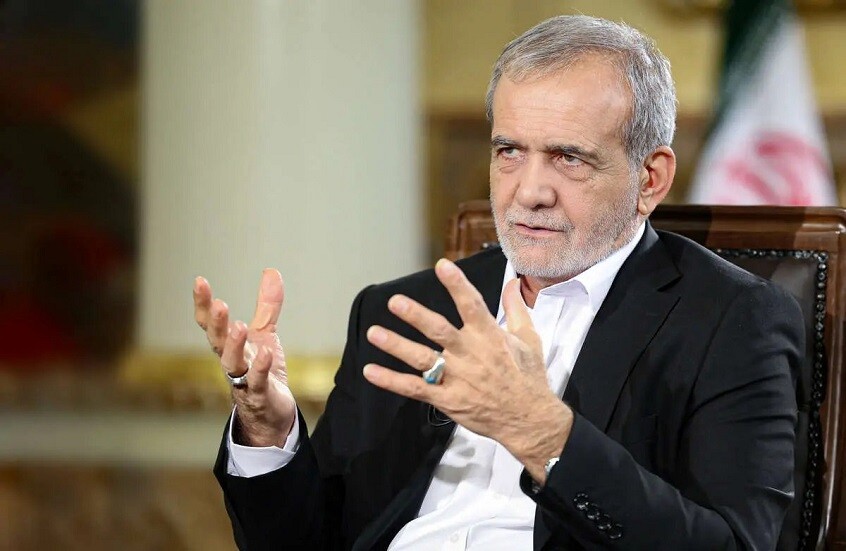 بزشكيان: إذا لم يقف المجتمع الدولي بحزم أمام سياسة الاغتيالات فإن لهيب الحرب سيمتد ليحرق الجميع