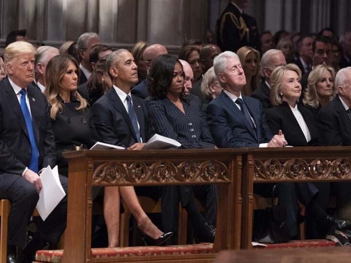 ترامب يفتح “الدفاتر القديمة” ومسؤول أمني أمريكي رفيع أمام القضاء بسبب روسيا