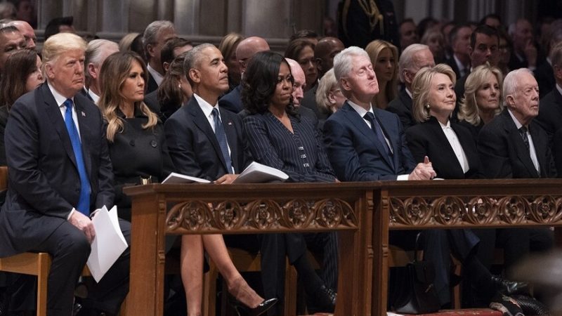 ترامب يفتح “الدفاتر القديمة” ومسؤول أمني أمريكي رفيع أمام القضاء بسبب روسيا