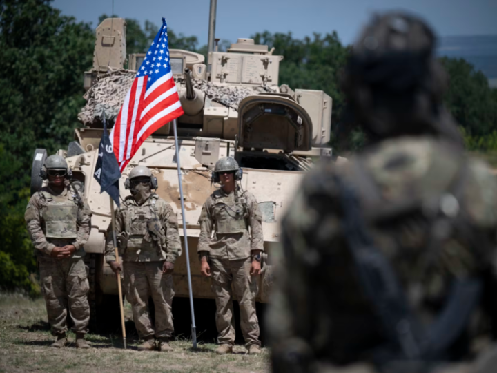 إعلام أمريكي: وحدة مارينز أمريكية تنشر بالمنطقة خلال أيام