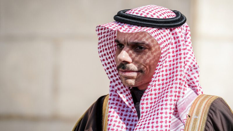 وزير خارجية السعودية: سنرد عسكريا على هجمات إيران إذا اقتضت الحاجة