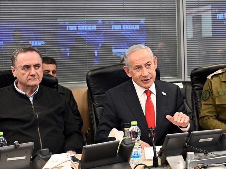 نتنياهو يعترف بوجود حالة من عدم اليقين بشأن الوضع داخل إيران