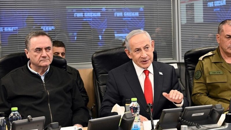 نتنياهو يعترف بوجود حالة من عدم اليقين بشأن الوضع داخل إيران