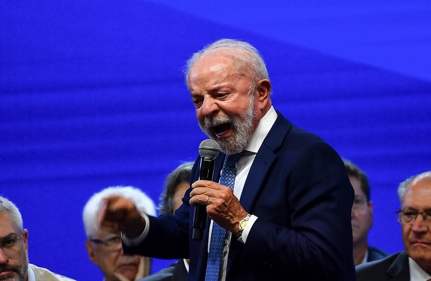 لولا دا سيلفا: نهج السياسة الخارجية الأمريكية غير مقبول