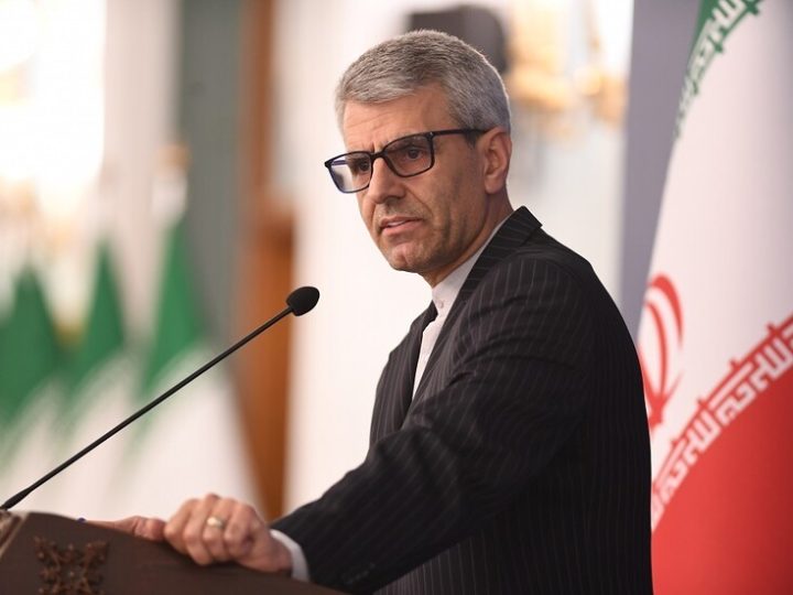 طهران: تصريحات وزير الخارجية السعودي غير منصفة وأحادية الجانب