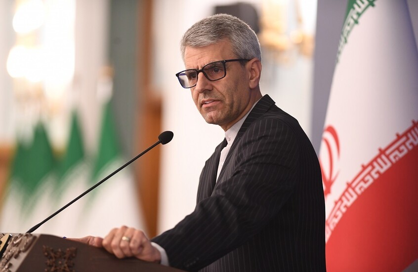 طهران: تصريحات وزير الخارجية السعودي غير منصفة وأحادية الجانب