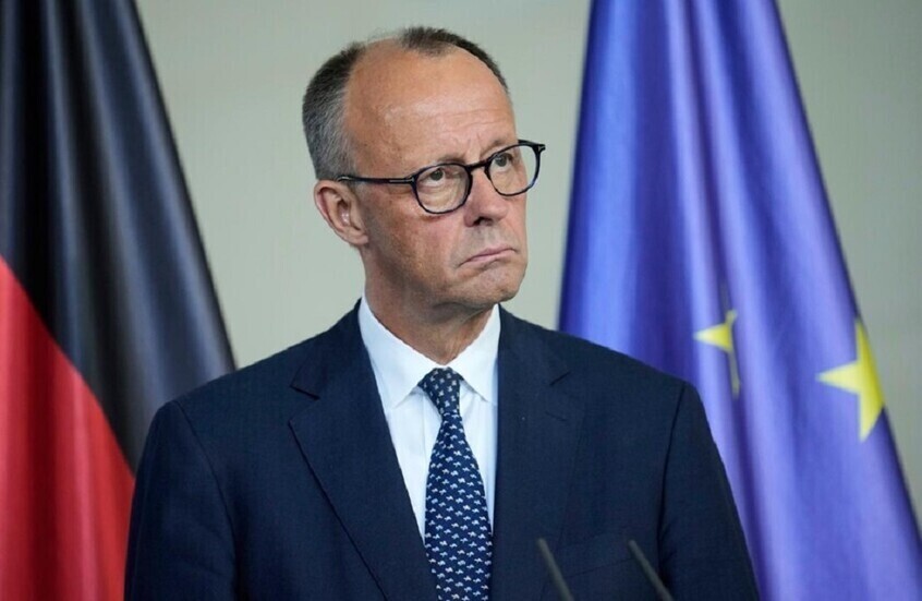 ميرتس: الملف الإيراني يشوش تركيزنا على الوضع الاقتصادي الأوروبي السيئ