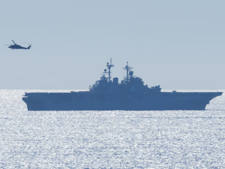 مسؤولون: الولايات المتحدة تعتزم نشر آلاف الجنود الإضافيين في الشرق الأوسط