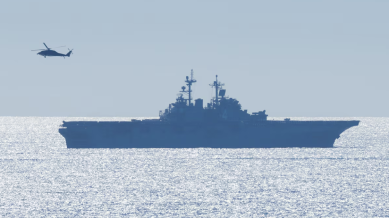 مسؤولون: الولايات المتحدة تعتزم نشر آلاف الجنود الإضافيين في الشرق الأوسط