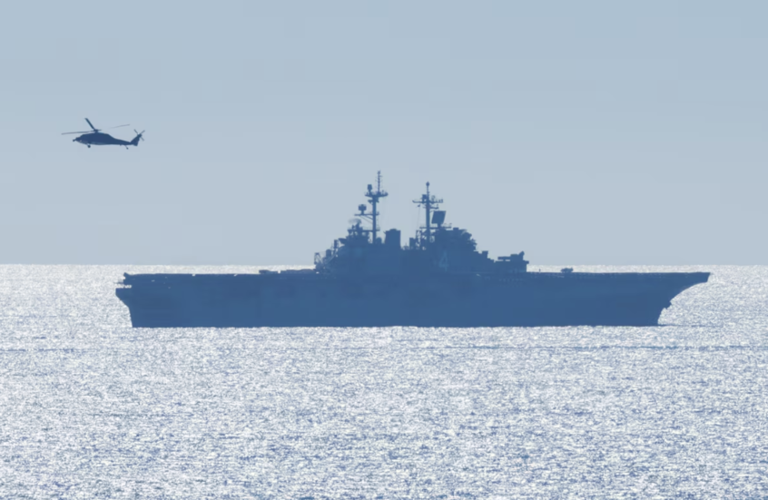 مسؤولون: الولايات المتحدة تعتزم نشر آلاف الجنود الإضافيين في الشرق الأوسط