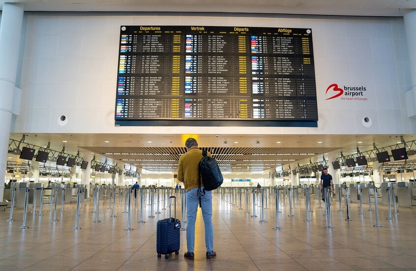 نيران الحرب على إيران طالت أسهم الطيران العالمي ملحقة بها خسائر بعشرات مليارات الدولارات