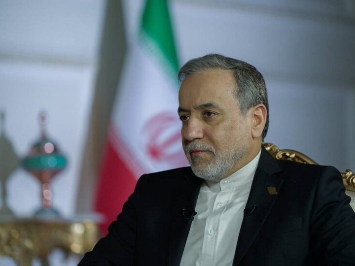 عراقجي: طهران لن تقبل بوقف إطلاق النار مع الولايات المتحدة وإسرائيل