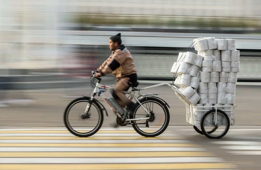 الحرب في الشرق الأوسط وفوبيا “ورق التواليت” في اليابان