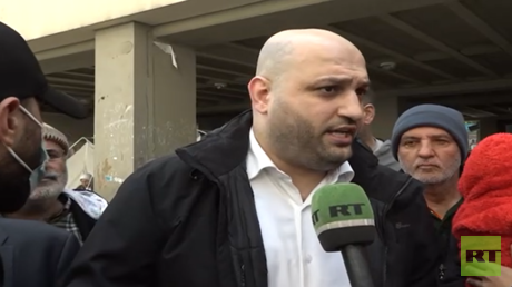 وزير الصحة اللبناني يدين الاعتداء الإسرائيلي على فريق RT ويعلن آخر إحصائيات قتلى الحرب