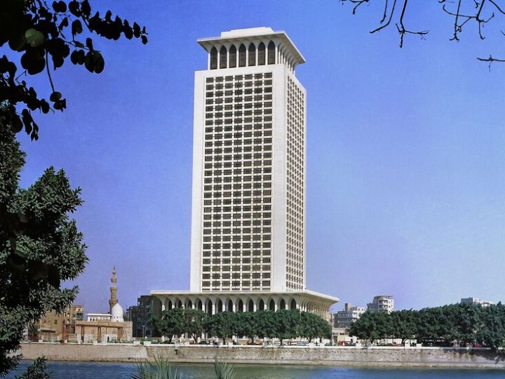 مصر تدين بأشد العبارات الاعتداء الإسرائيلي على سوريا