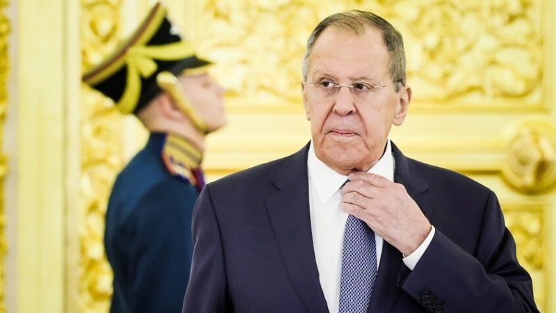لافروف: “العواقب الوخيمة” لمهزلة الولايات المتحدة وإسرائيل في إيران سيرتد صداها لفترة طويلة جدا
