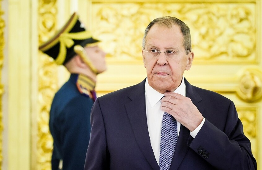 لافروف: “العواقب الوخيمة” لمهزلة الولايات المتحدة وإسرائيل في إيران سيرتد صداها لفترة طويلة جدا