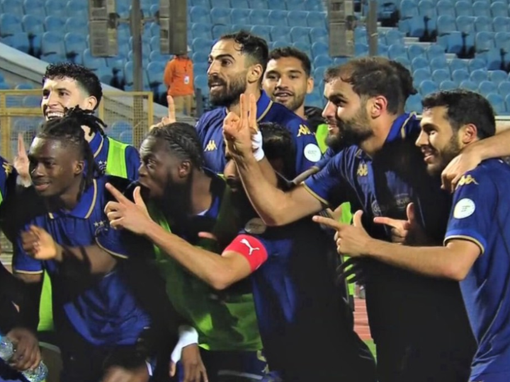 الترجي يطيح بالأهلي المصري ويبلغ نصف نهائي دوري أبطال إفريقيا