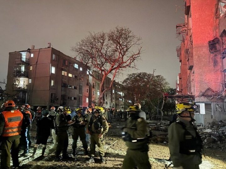 “الحرس الثوري” يؤكد الحصيلة الكبيرة للقتلى والجرحى الإسرائيليين في الموجة الـ73