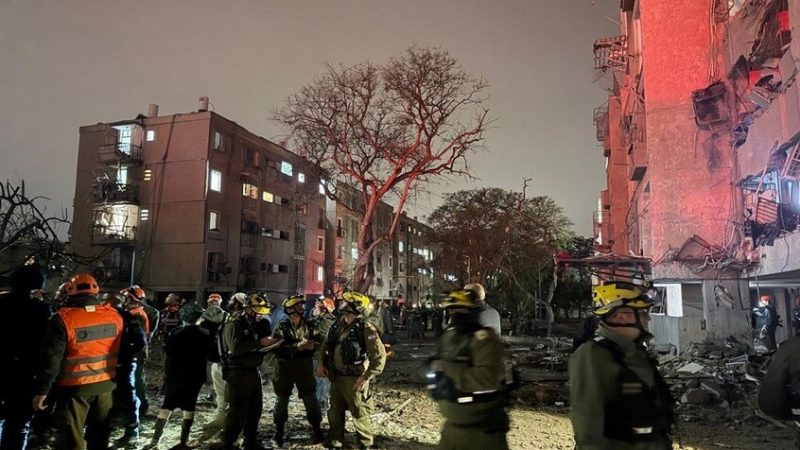 “الحرس الثوري” يؤكد الحصيلة الكبيرة للقتلى والجرحى الإسرائيليين في الموجة الـ73