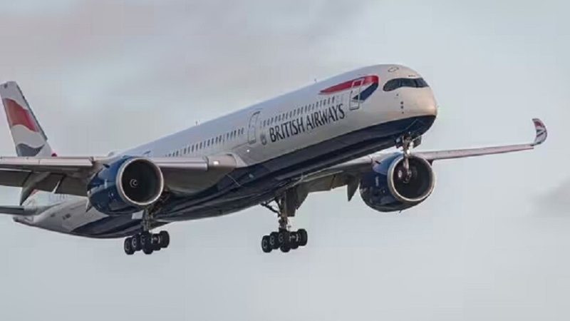 أمضوا 13 ساعة في المقصورة مع جثة.. حادثة غريبة يواجهها ركاب الخطوط الجوية البريطانية في هونغ كونغ