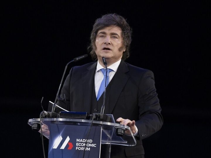 الرئيس الأرجنتيني يعلن إمكانية بلاده ضمان أمن الطاقة في أوروبا