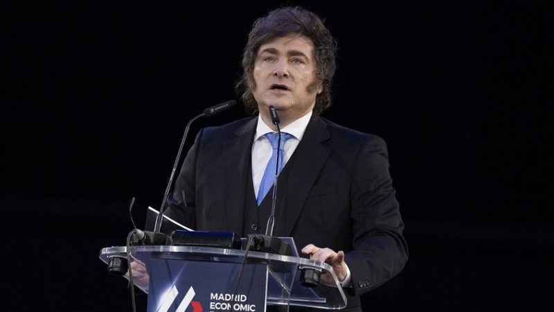 الرئيس الأرجنتيني يعلن إمكانية بلاده ضمان أمن الطاقة في أوروبا